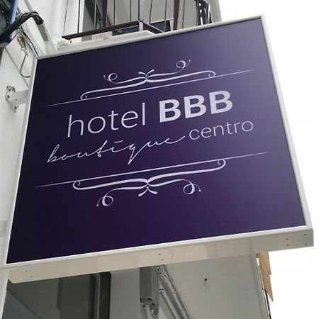Hotel Boutique Centro Bbb Auto Check In Benidorm Exterior foto