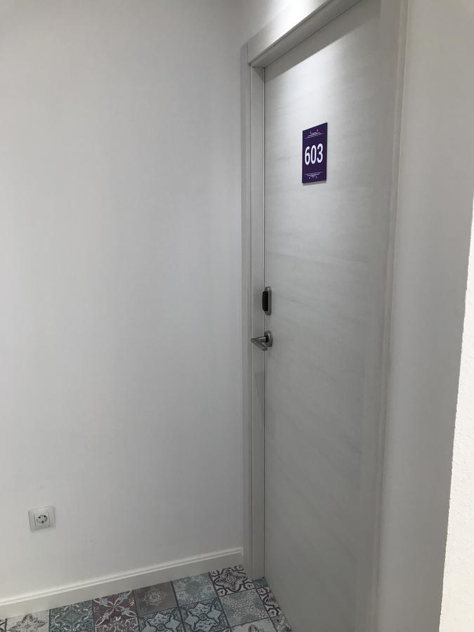 Hotel Boutique Centro Bbb Auto Check In Benidorm Exterior foto