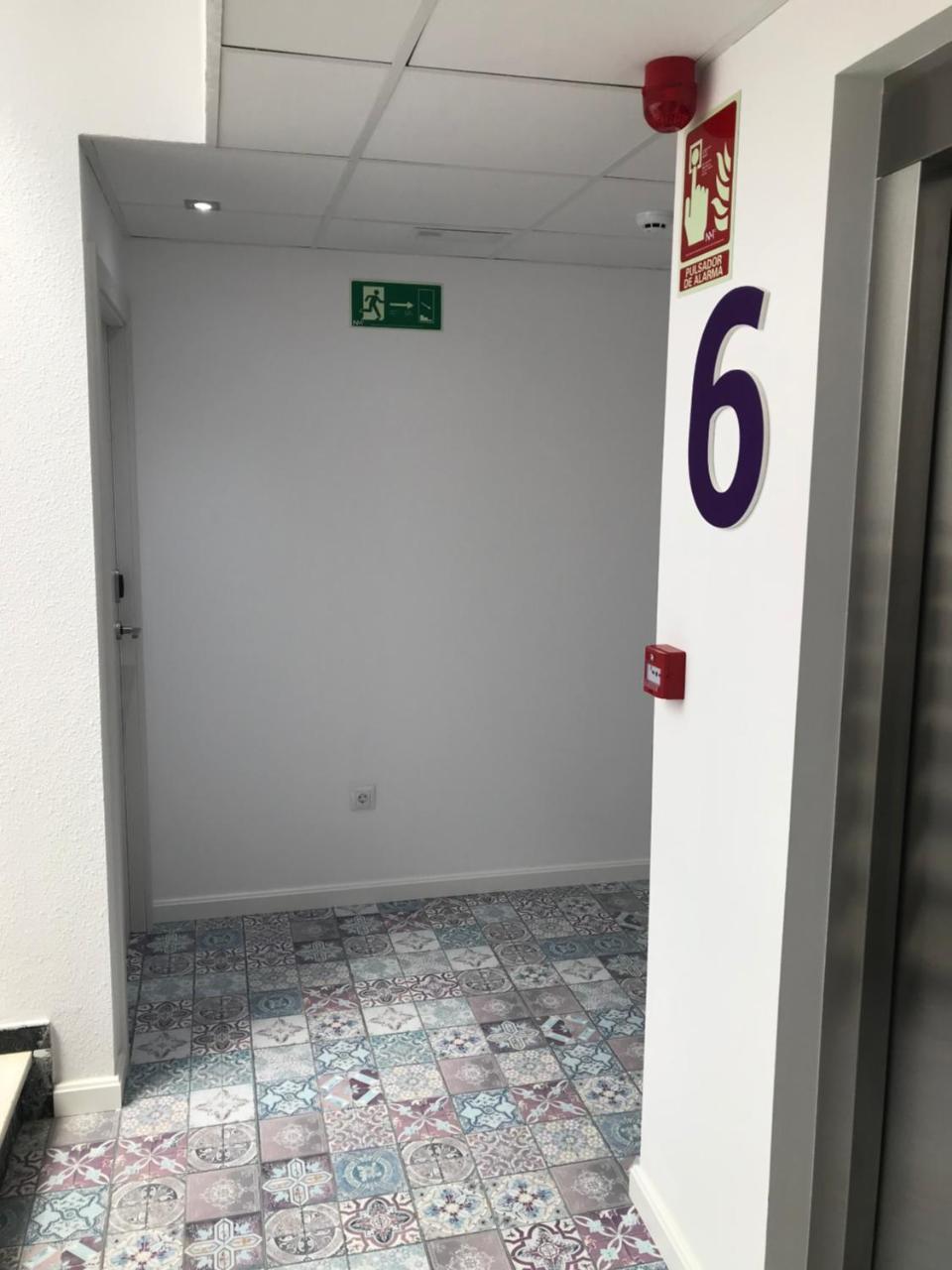 Hotel Boutique Centro Bbb Auto Check In Benidorm Exterior foto